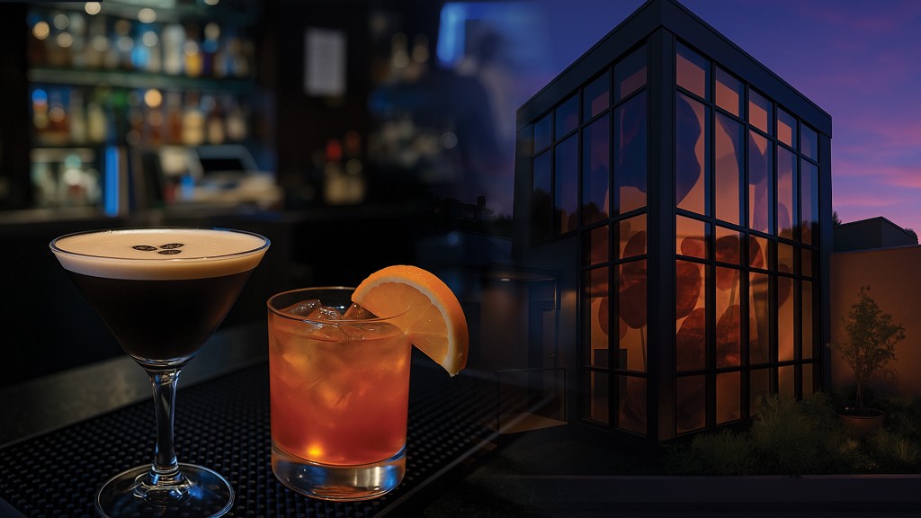 Umberto Bar & Grill atmosphere